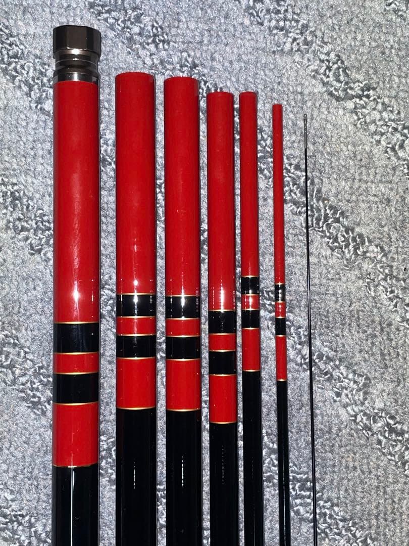 がまかつ　がま渓流　本流スペシャル2 S80