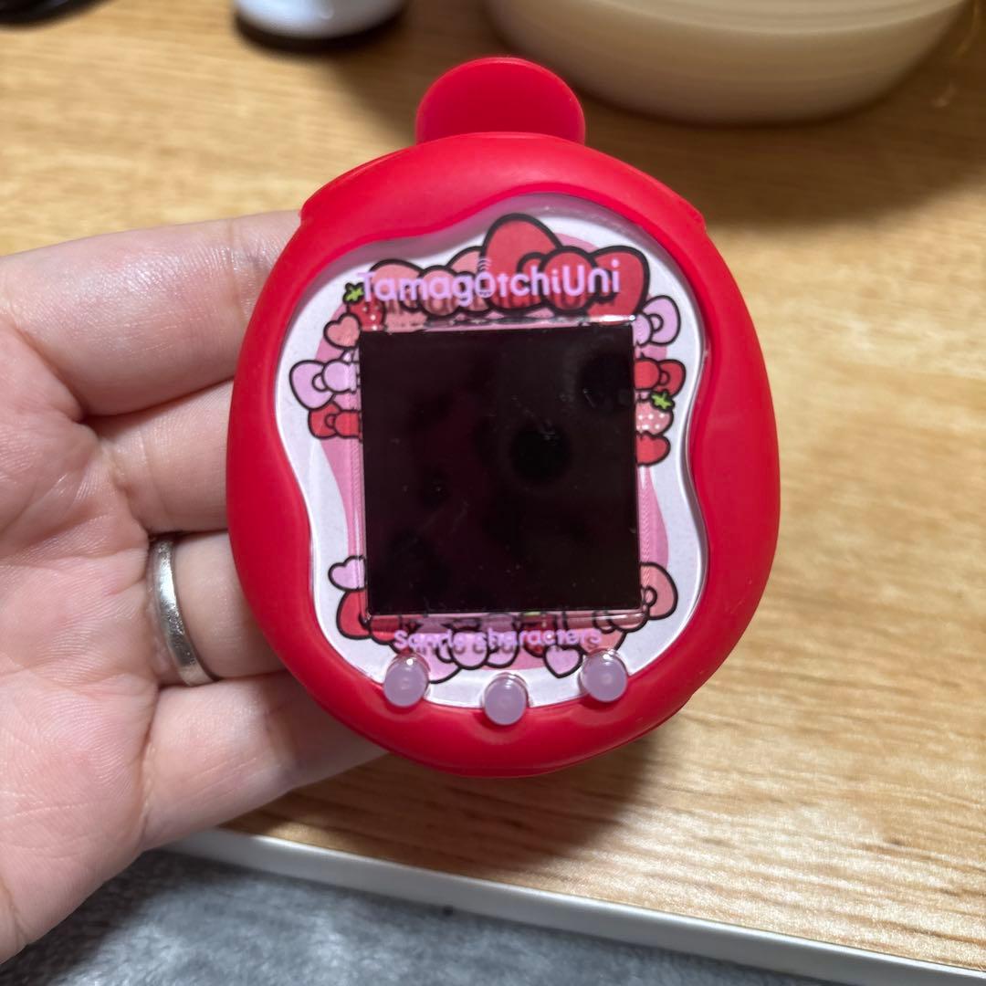 メ*6様 たまごっちユニ たまごっちuni サンリオ