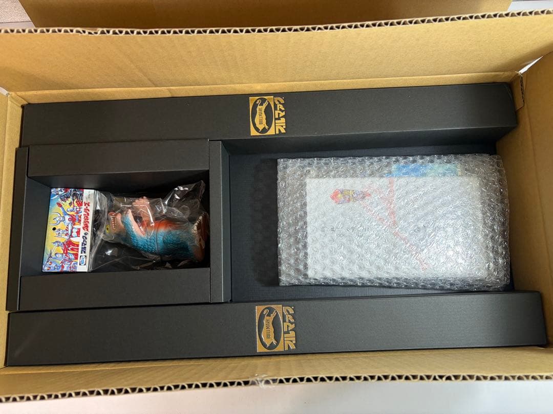 開封のみ未使用品⭐︎ブルマァク　ヒストリーBOX BM-101 復刻版アーストロン