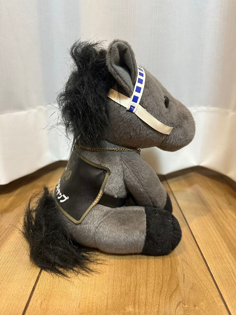 オグリキャップ　BEST100 ぬいぐるみ 有馬記念