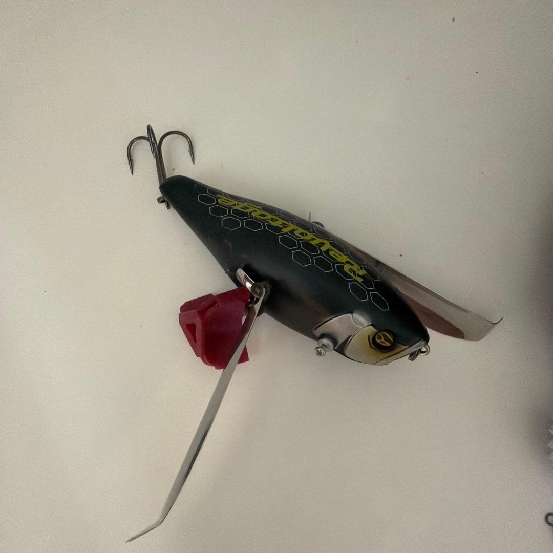 SHIMANO メタニウム　ベイトリール 右ハンドル　その他ルアー多数