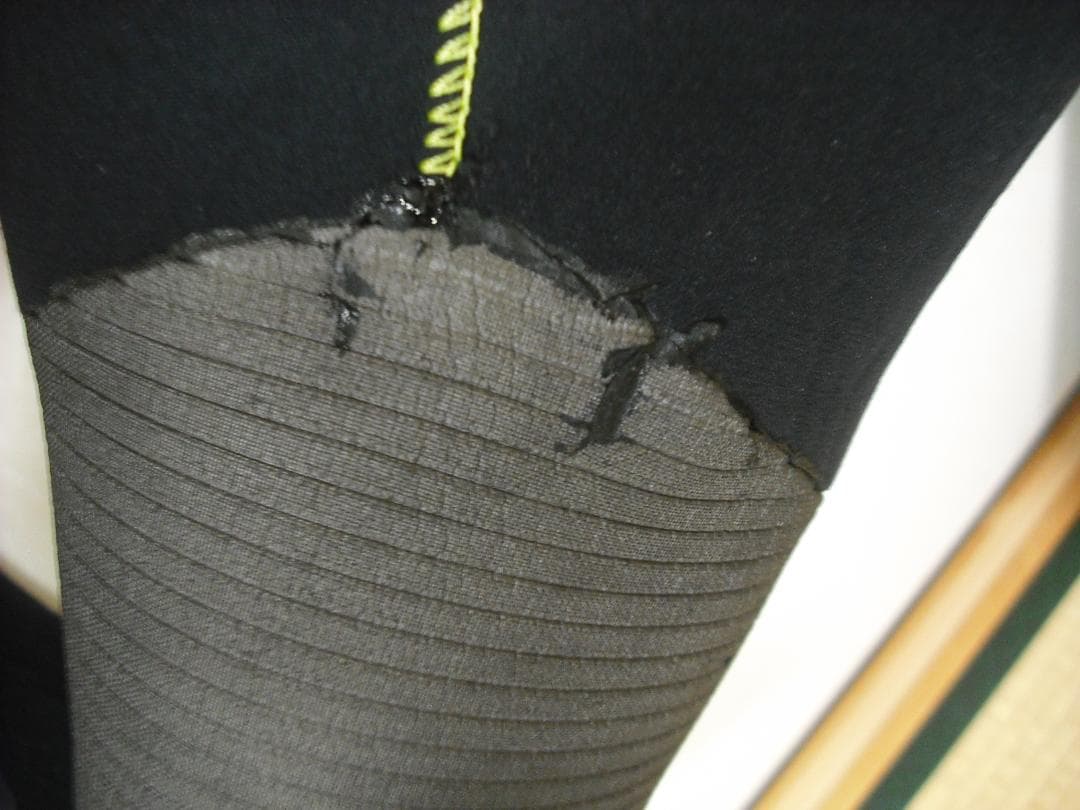 【専用・状態抜群】BEWET　セミドライ　ウエットスーツ　既成ML