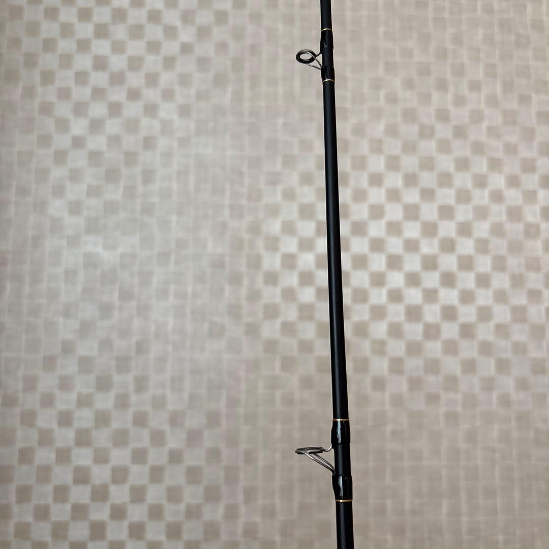 ダイコー　コブレッティ　サイコガン　美品　ベイトロッド