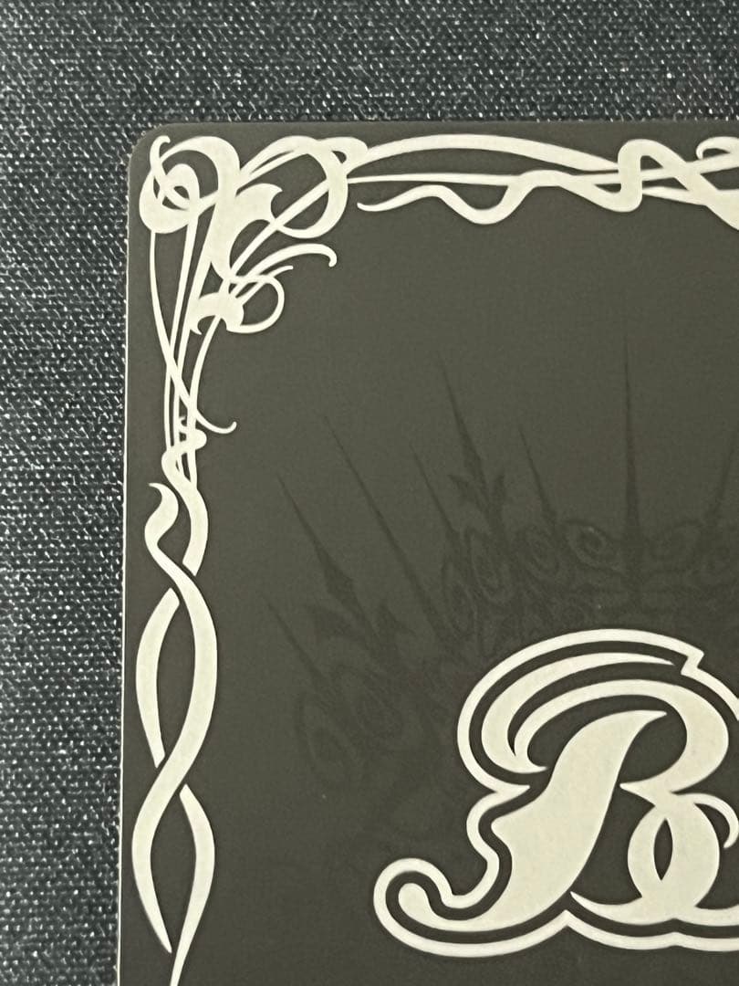 バトスピ　エジットの天使長ネフェリエル シークレット　1枚