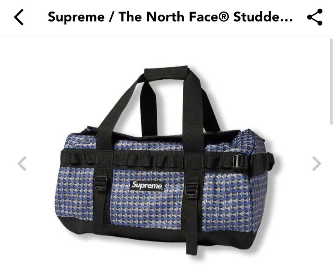 ゴルフバッグ・キャディバッグ Supreme / The North Face