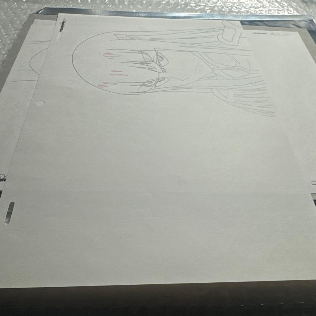 キルラキル　trigger 生動画パッケージ　3枚