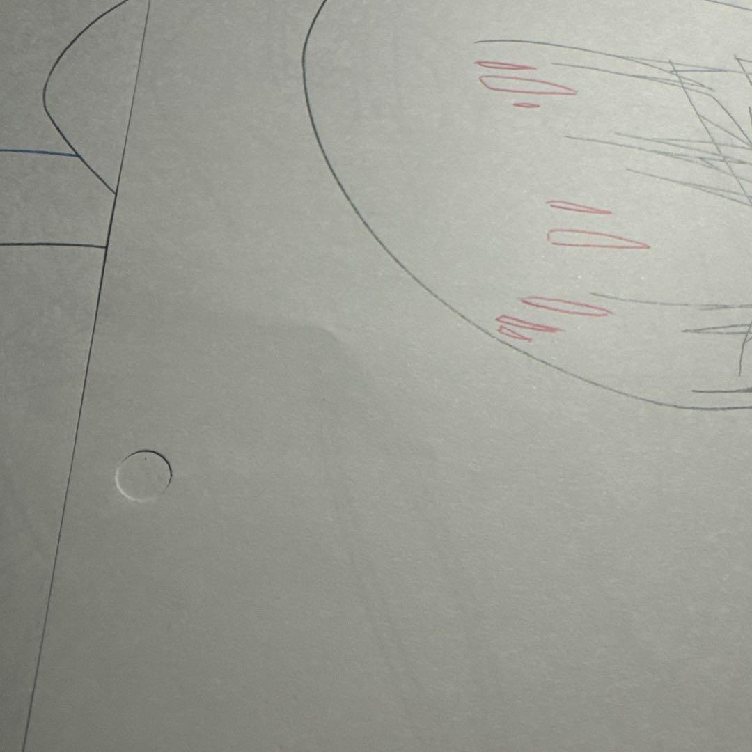 キルラキル　trigger 生動画パッケージ　3枚