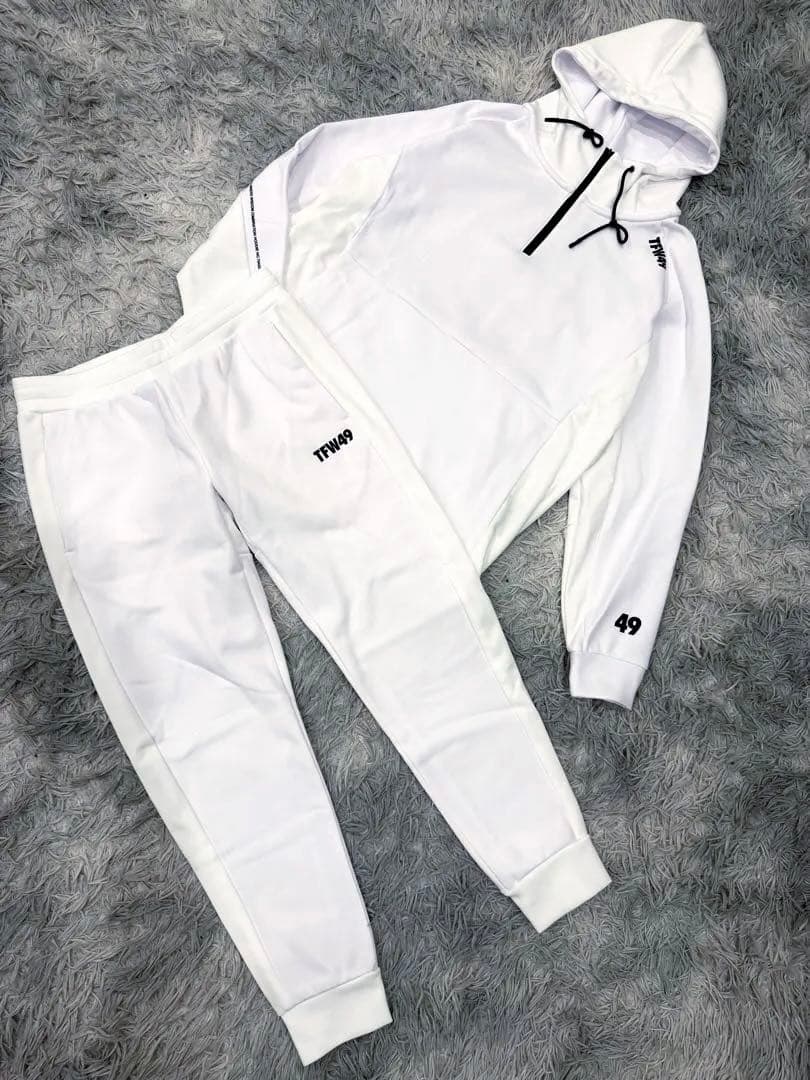 TFW49 COMBINATION セットアップ