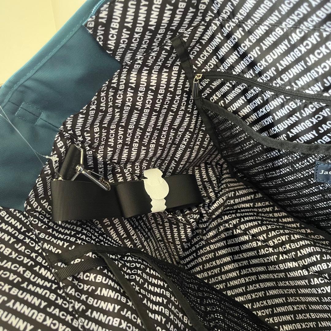 【5/17までの限定出品】JACK BUNNY ゴルフ　トートバッグ