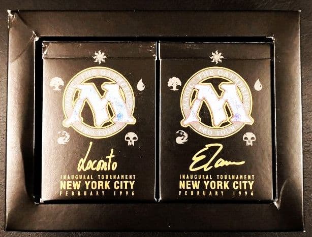 1996 プロツアー・ニューヨークベスト8デッキセット