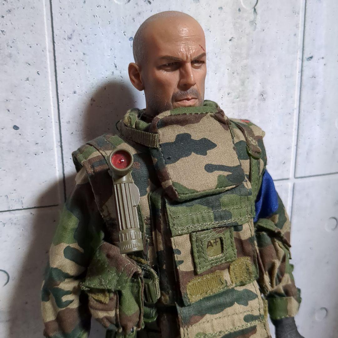 1/6 12インチ 特殊部隊カスタムフィギュア CS84