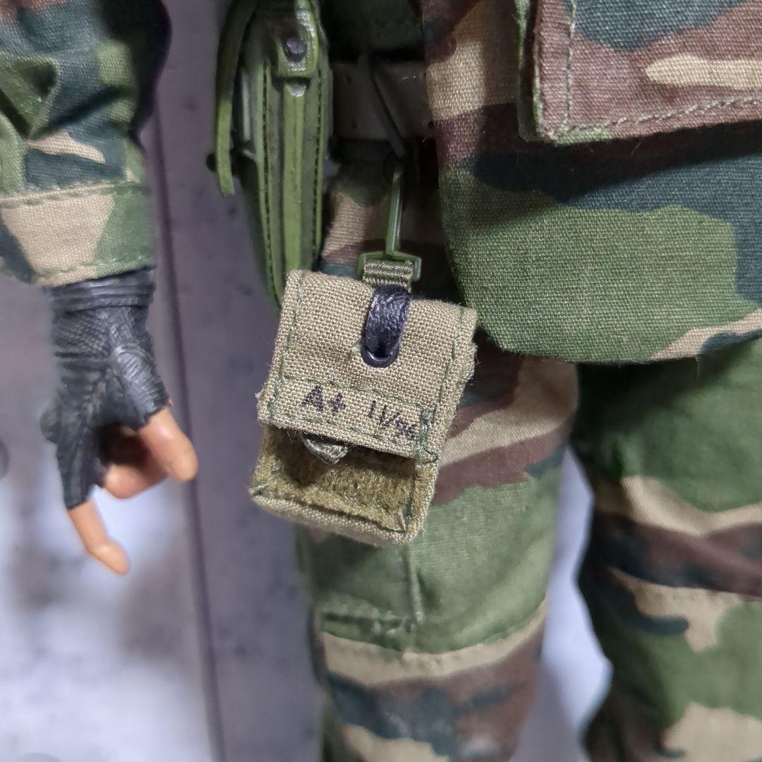 1/6 12インチ 特殊部隊カスタムフィギュア CS84