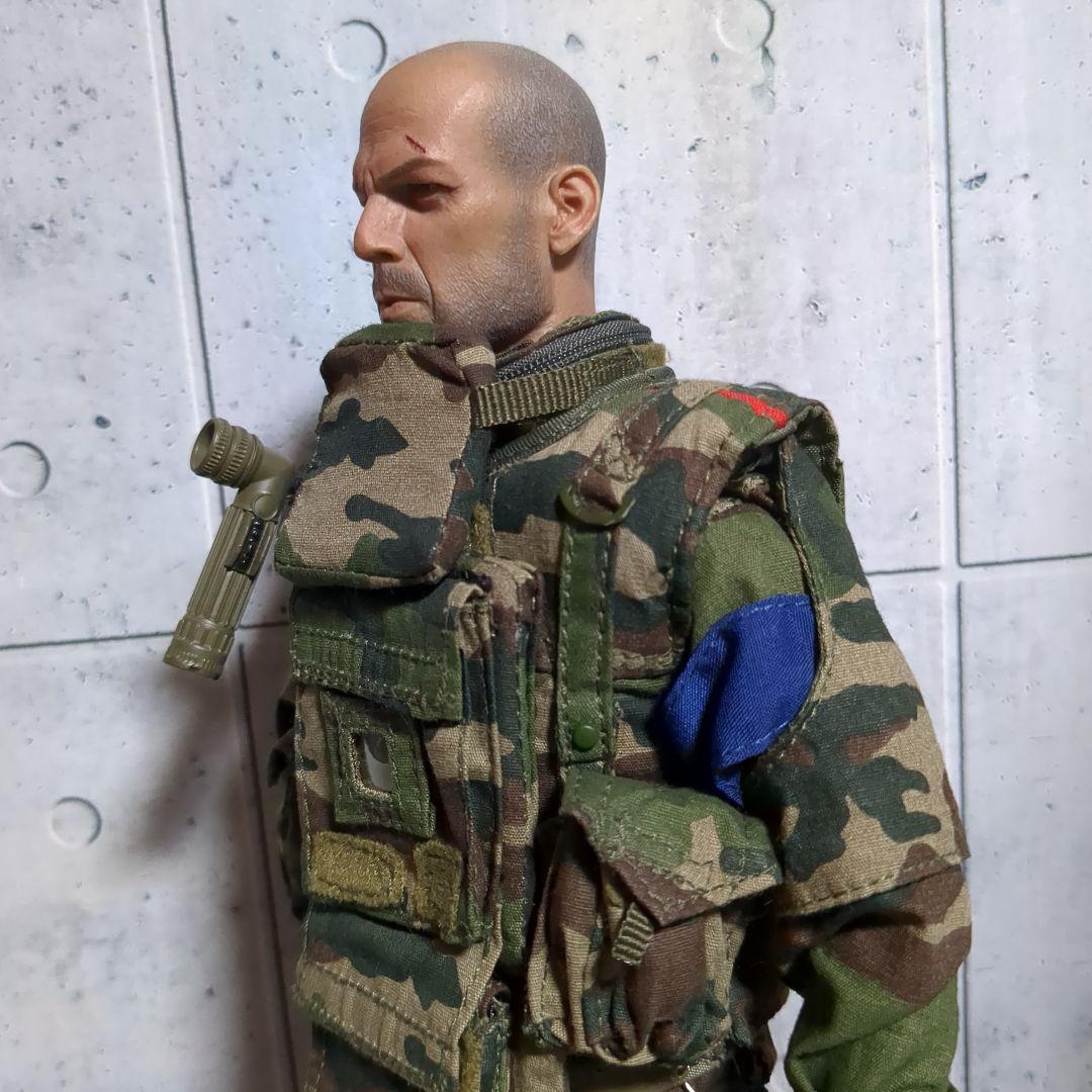 1/6 12インチ 特殊部隊カスタムフィギュア CS84