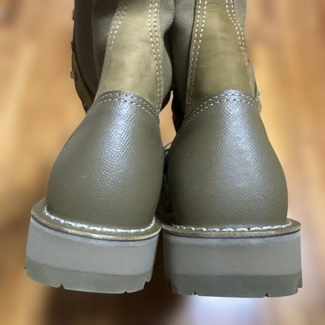 個人装備 DANNER USMC RAT TEMPERATE (TW) size 10.5