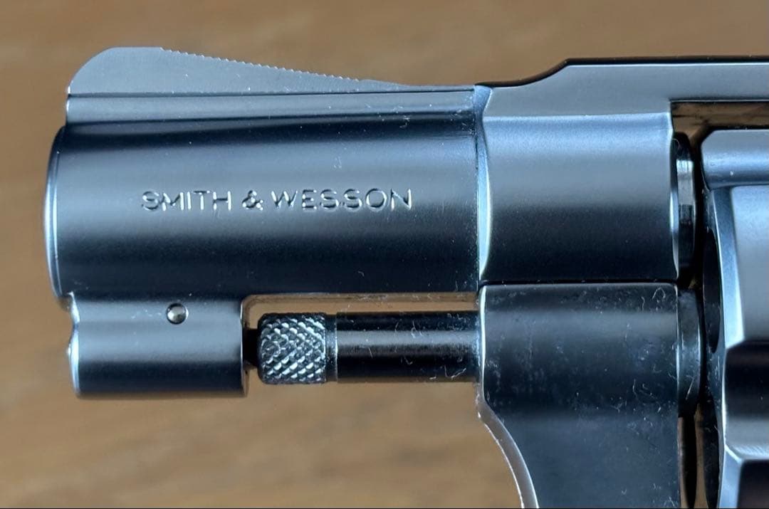 タナカワークス S&W M640 2in ステンレスVer.2 モデルガン