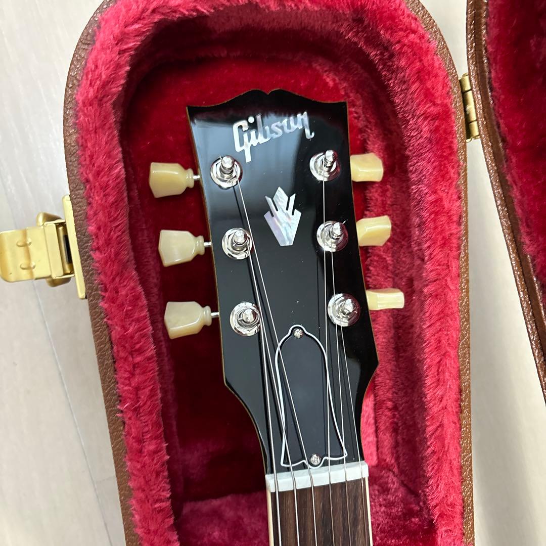 Gibson ギブソン SG Standard 61 TV Yellow