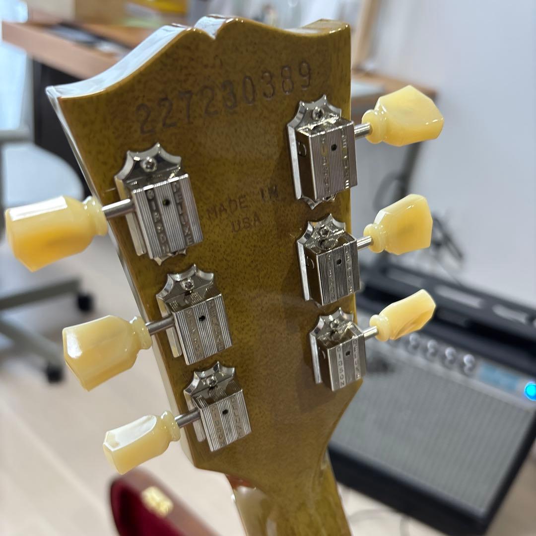 Gibson ギブソン SG Standard 61 TV Yellow