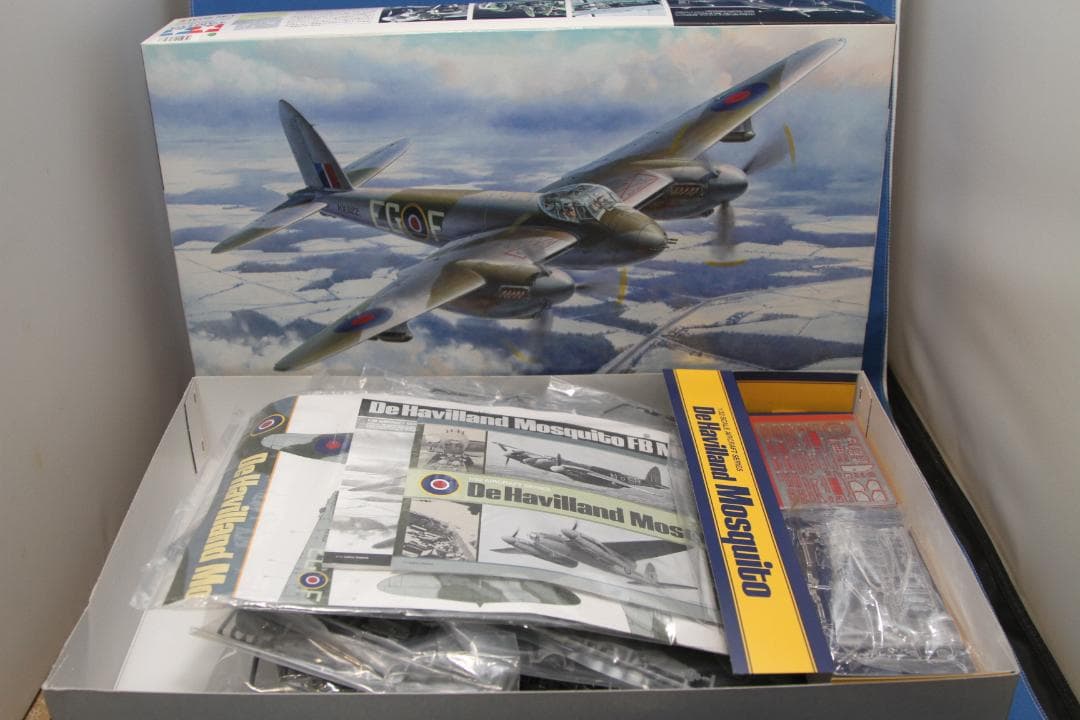 1/32 エアークラフトシリーズ デ・ハビランド モスキート FB Mk.VI