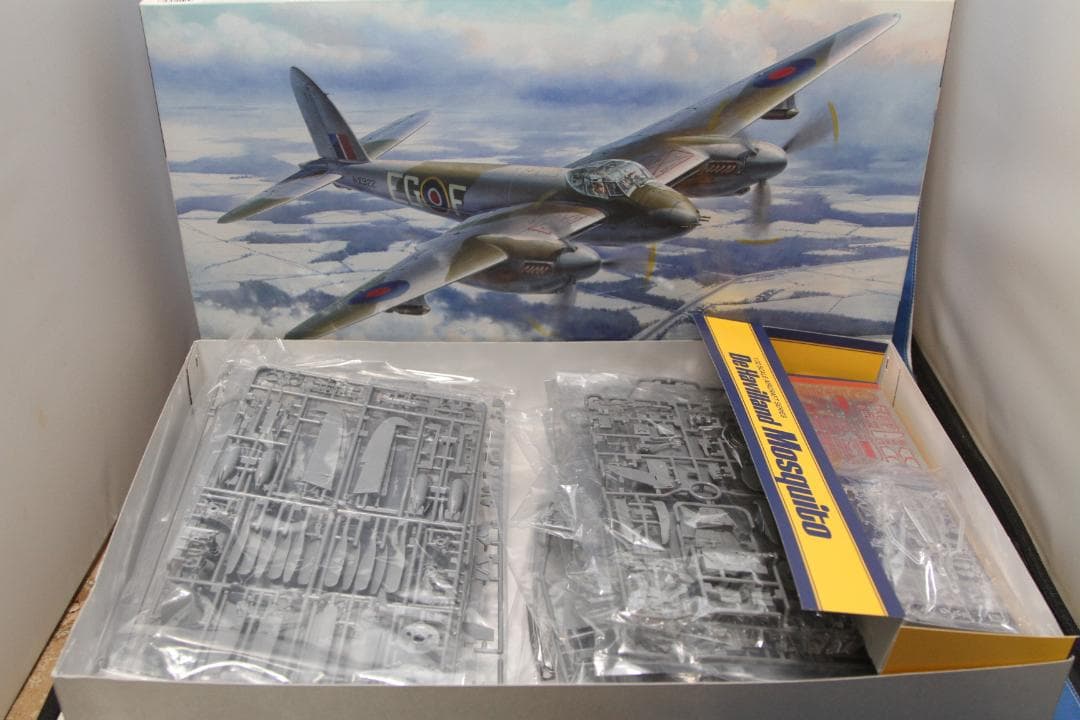 1/32 エアークラフトシリーズ デ・ハビランド モスキート FB Mk.VI