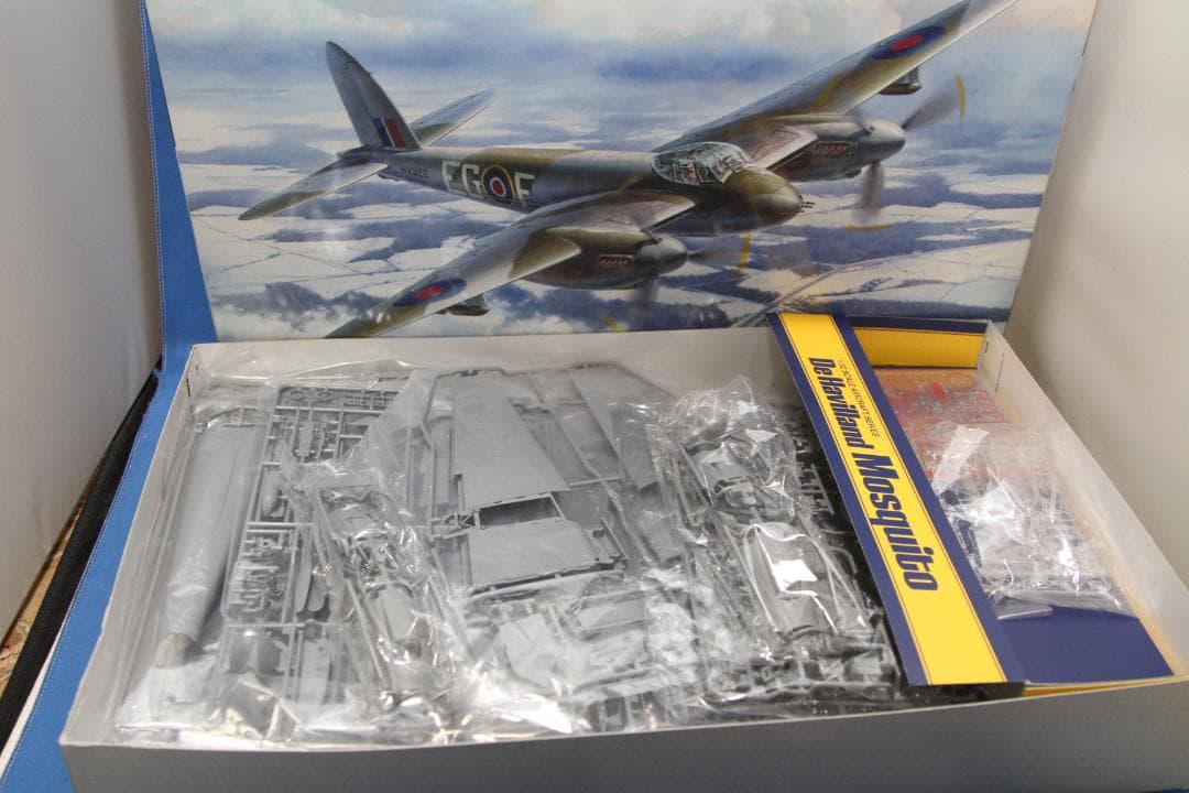 1/32 エアークラフトシリーズ デ・ハビランド モスキート FB Mk.VI