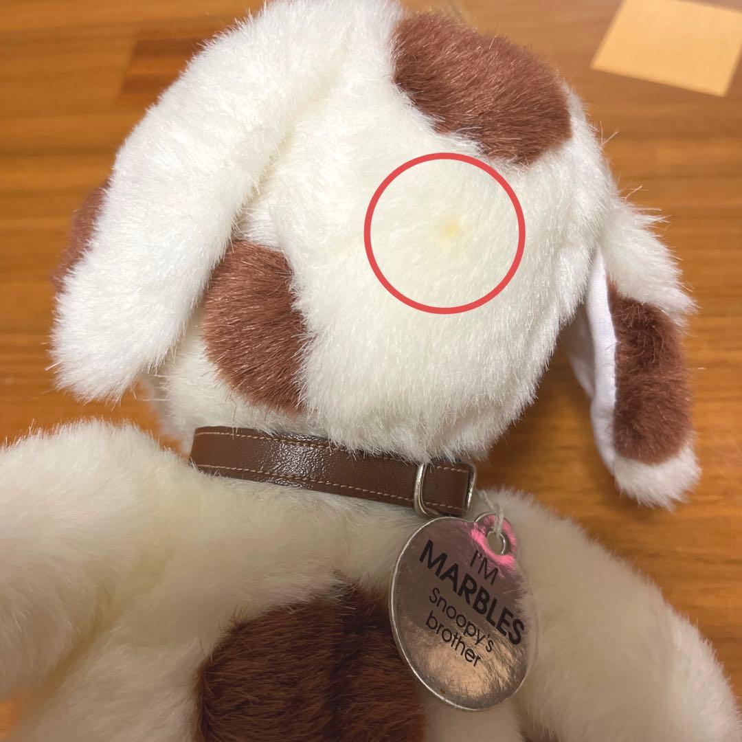 スヌーピー マーブルス ファミリア