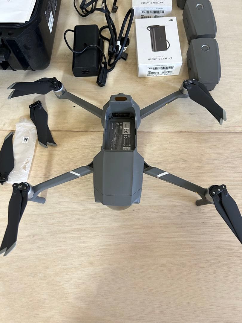 DJI製　MAVIC2PRO