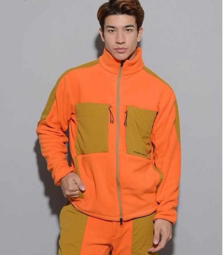 新品正規品¥70,400【RUSSELUNO/5】フリースセットアップ