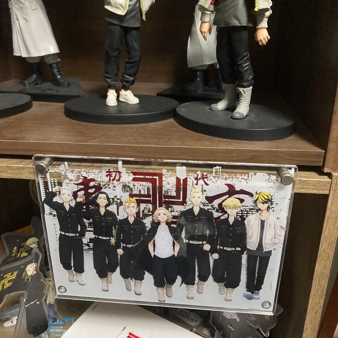 東京リベンジャーズグッズ