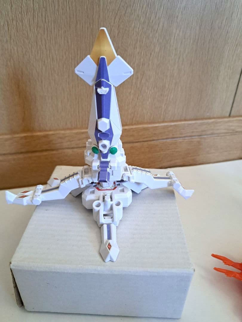 ※週末割引き※10時間シークレット割　ミニプラ　シンケンジャー　セット