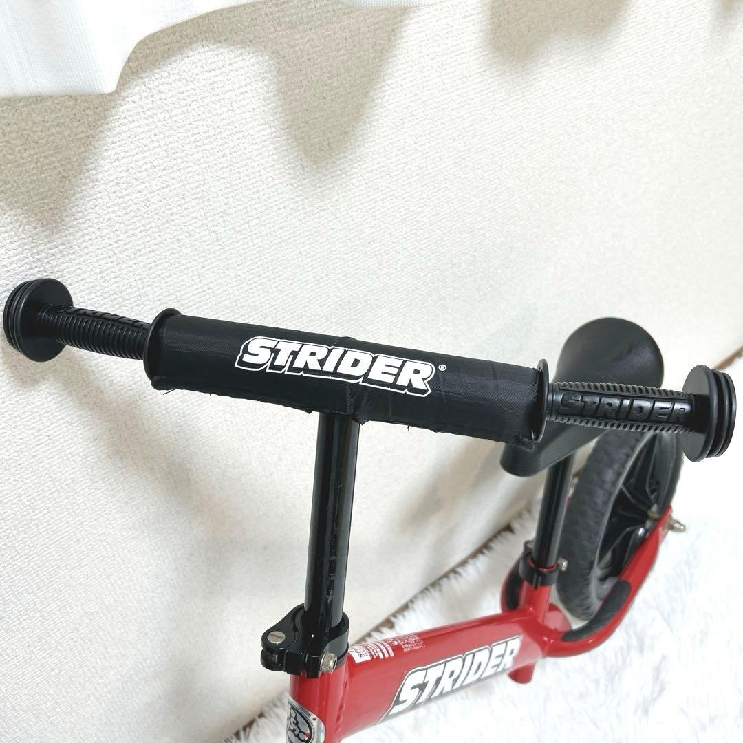 ✨美品✨STRIDER SPORT ストライダー 12インチ 赤 スポーツモデル