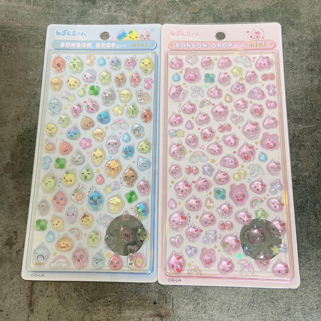 【正規品】しずくちゃん 15点 おまとめセット A