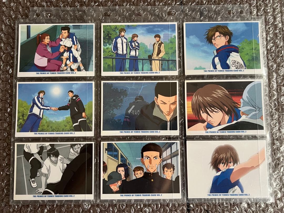 テニスの王子様 トレーディングカードvol.2