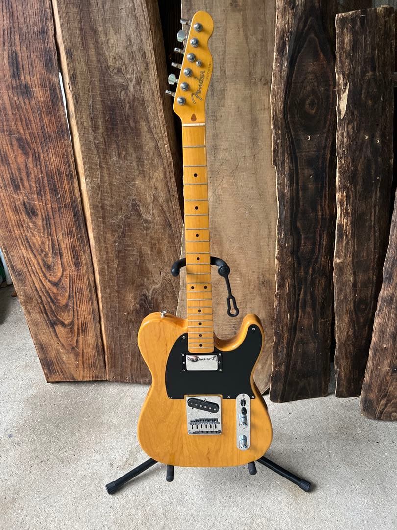 ギター Fender Japan Telecaster