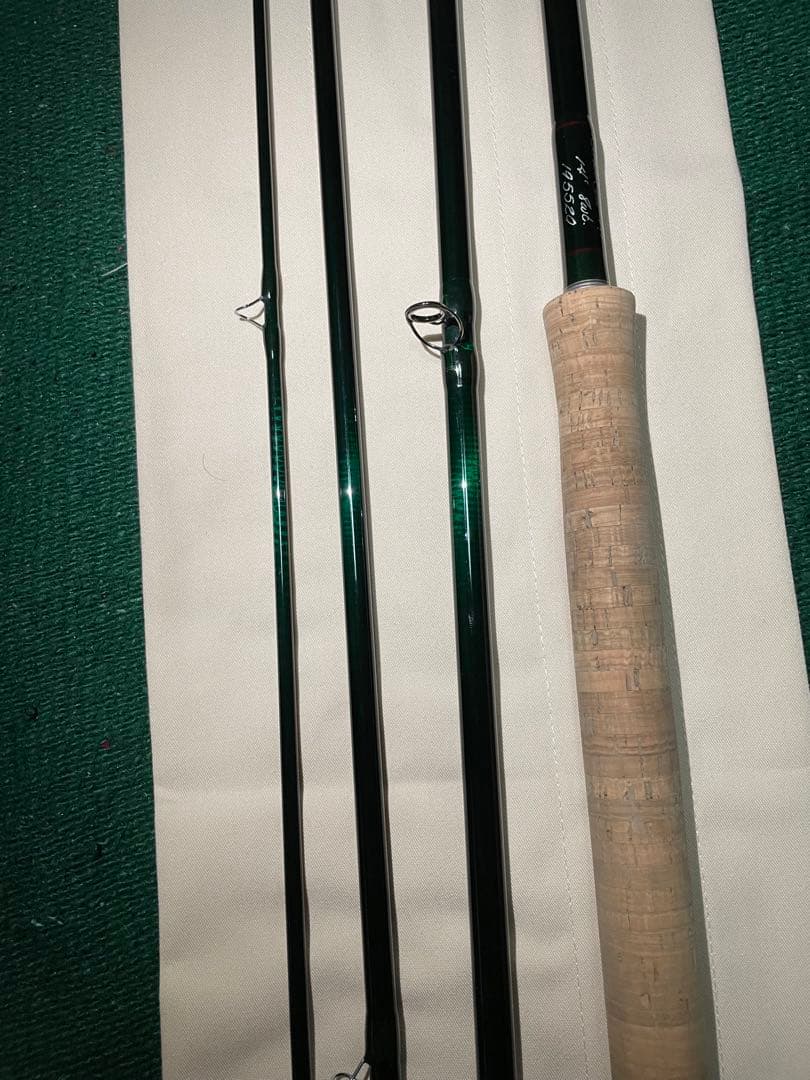 極美品　R.L. Winston Boron III TH 14 ft 8wt