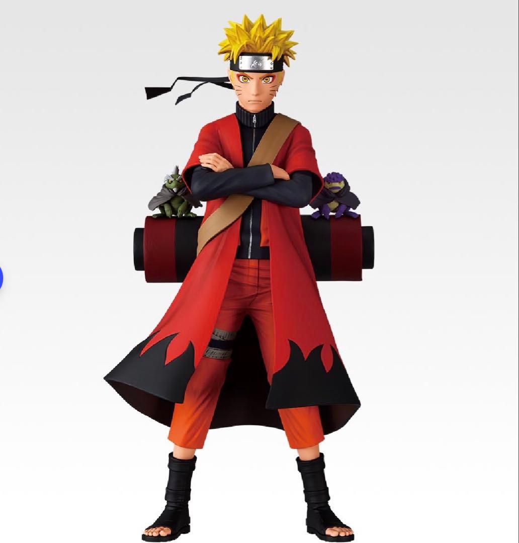 一番くじ　NARUTO ナルト　疾風伝　輪廻の嘆きと平和の懸け橋　各賞コンプ