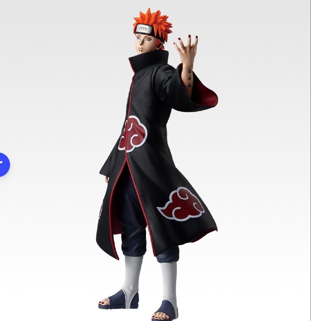 一番くじ　NARUTO ナルト　疾風伝　輪廻の嘆きと平和の懸け橋　各賞コンプ