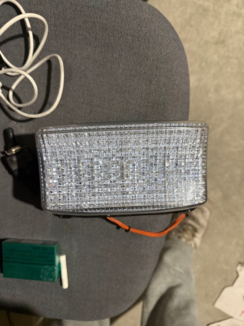 cb400sfnc31流星テール