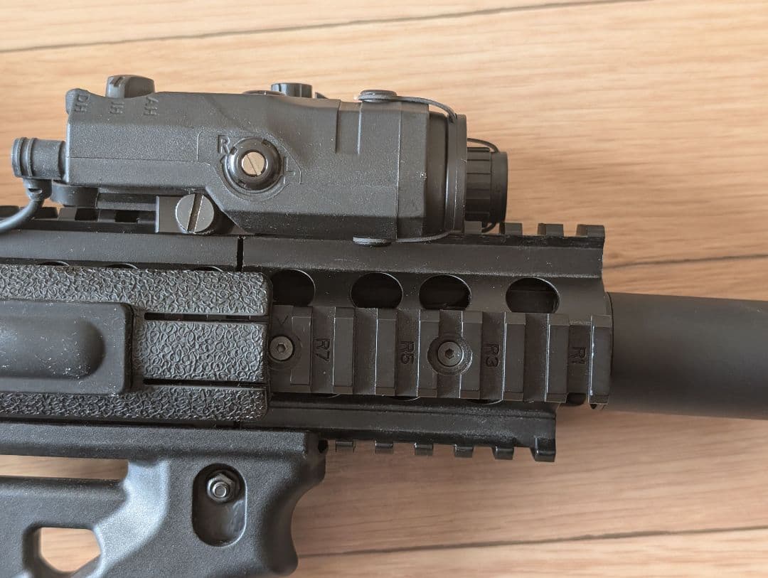 東京マルイ 電動ガンライトプロ 電子トリガーカスタム品