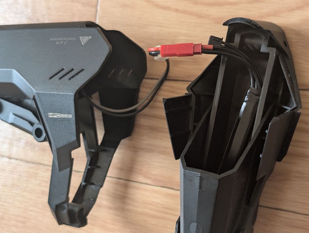 東京マルイ 電動ガンライトプロ 電子トリガーカスタム品