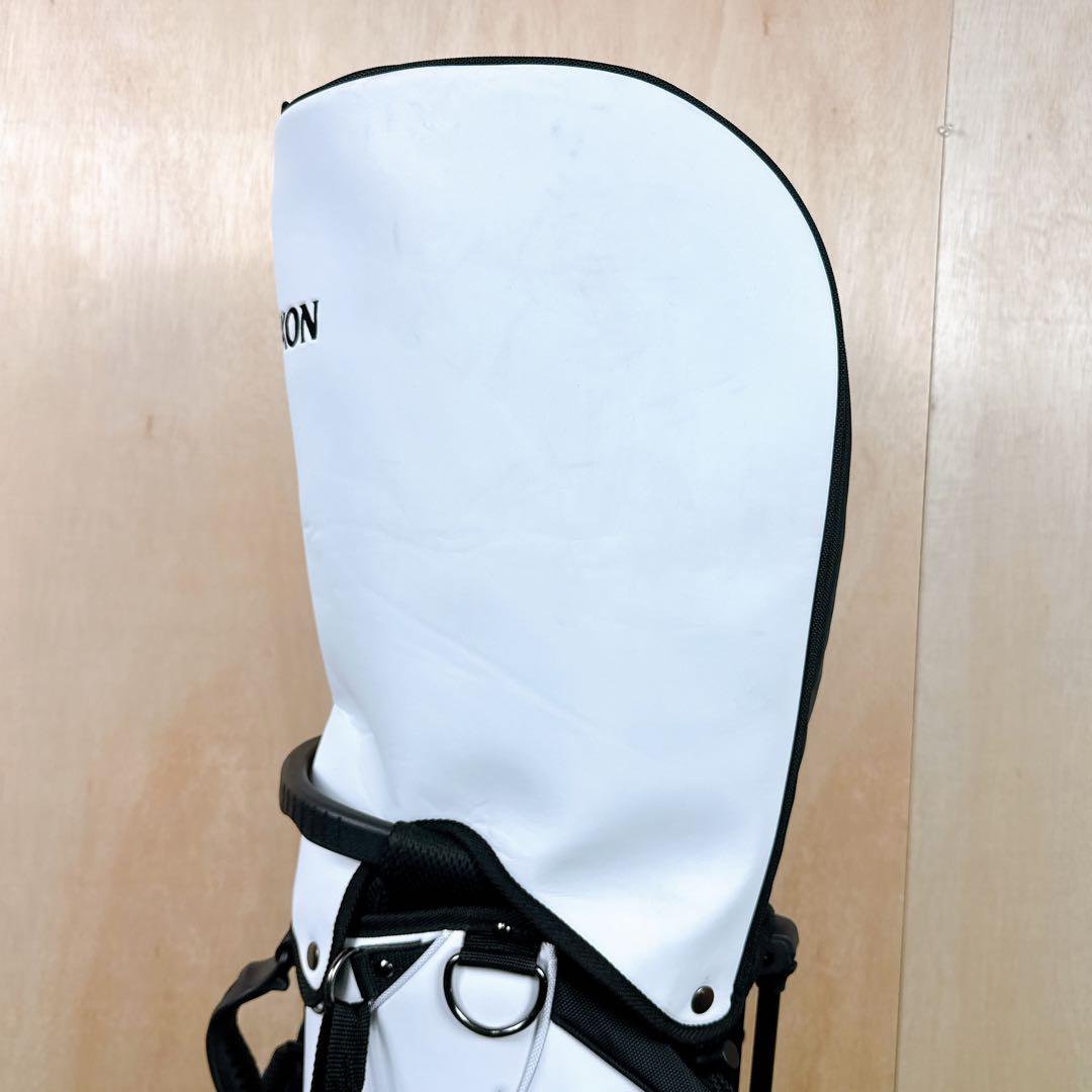 【数量限定】 スリクソン キャディバッグ スタンド式 GGC-S204L レア