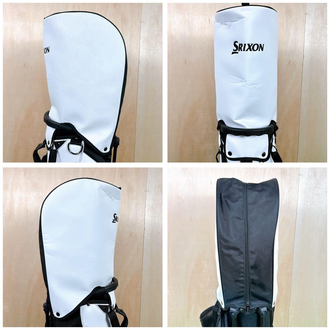 【数量限定】 スリクソン キャディバッグ スタンド式 GGC-S204L レア