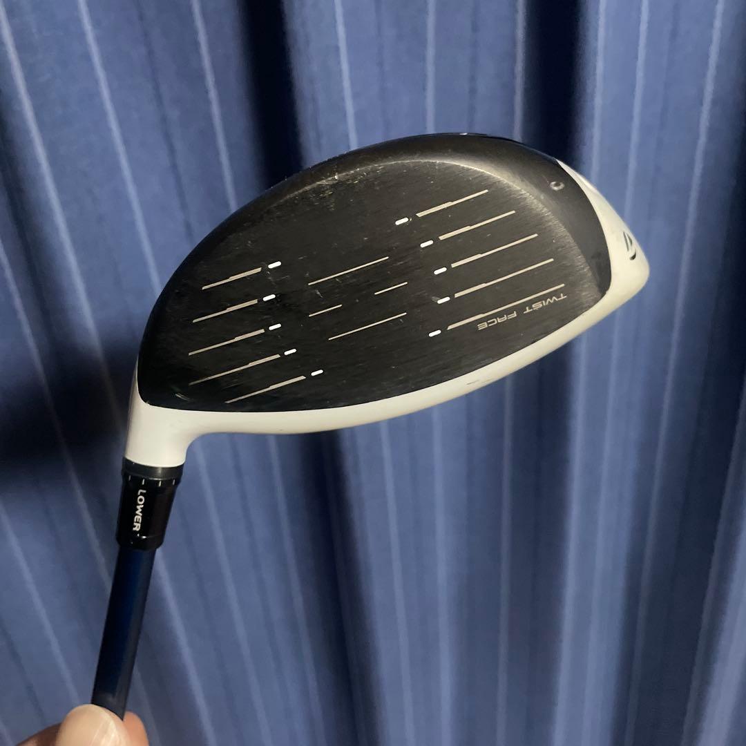 テーラーメイド　SIM2 MAX ドライバー10.5度