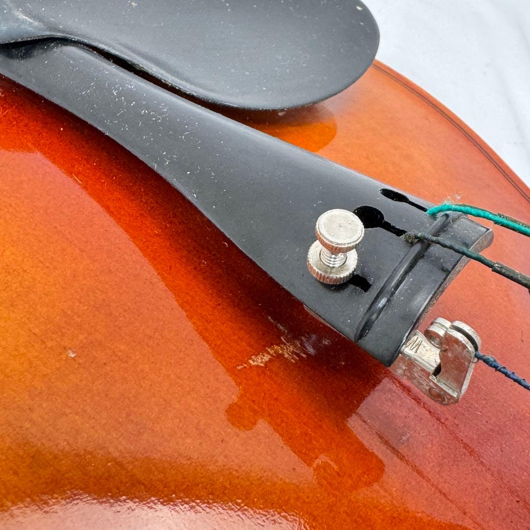 スズキ ヴァイオリン Suzuki バイオリン No.280 3/4 弓未使用