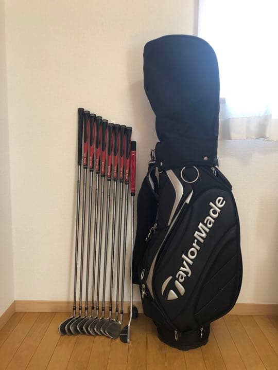 ドライバー アイアン 衣装　ボール　バック