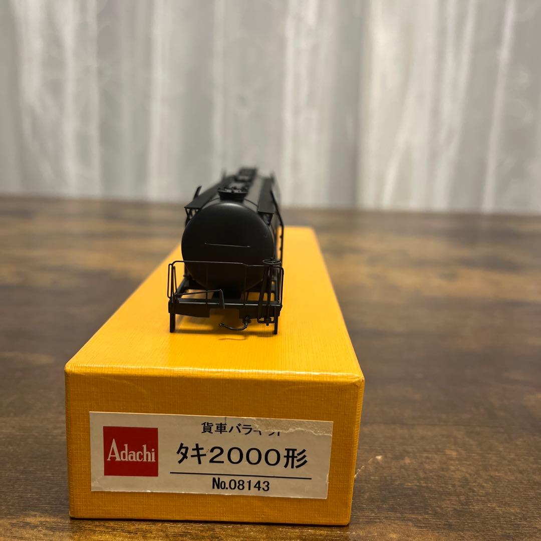 アダチ／タキ2000形 貨車