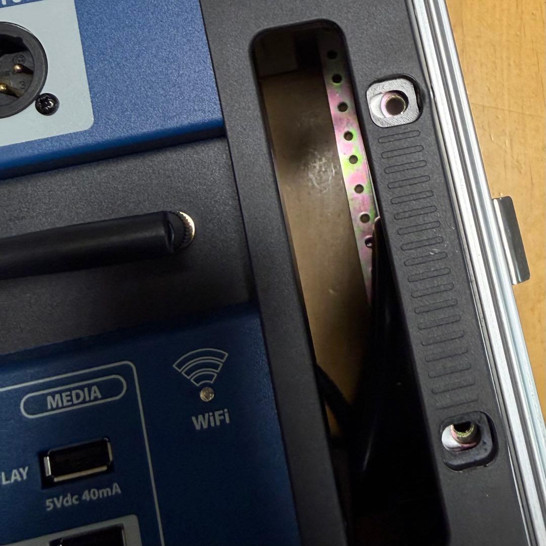 Soundcraft Ui24R デジタルミキサー　モニターセット