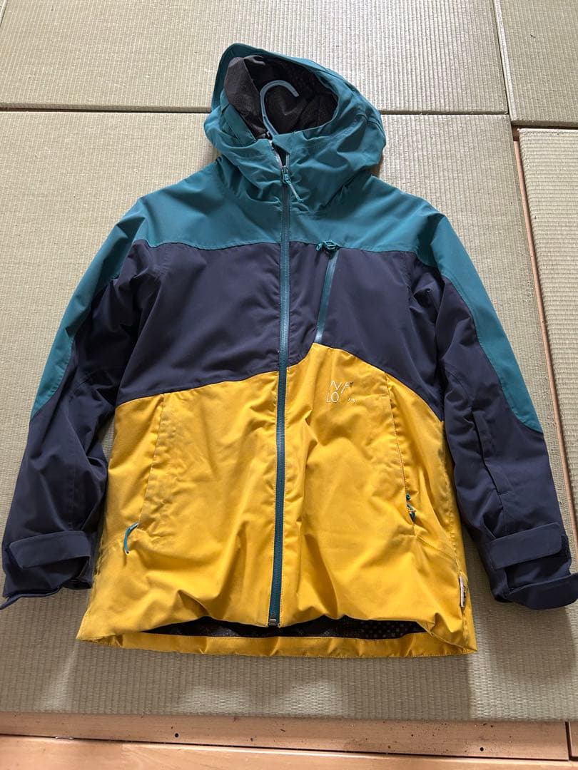 maloja マローヤ　スノーボード　スキーウェア　Youth Lサイズ