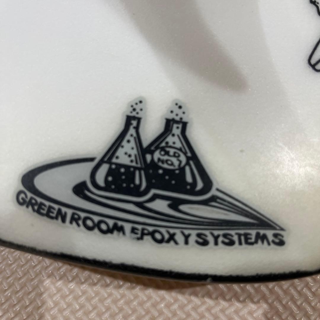 FOCUS サーフボード　5’10 × 18 7/8 × 2 3/8