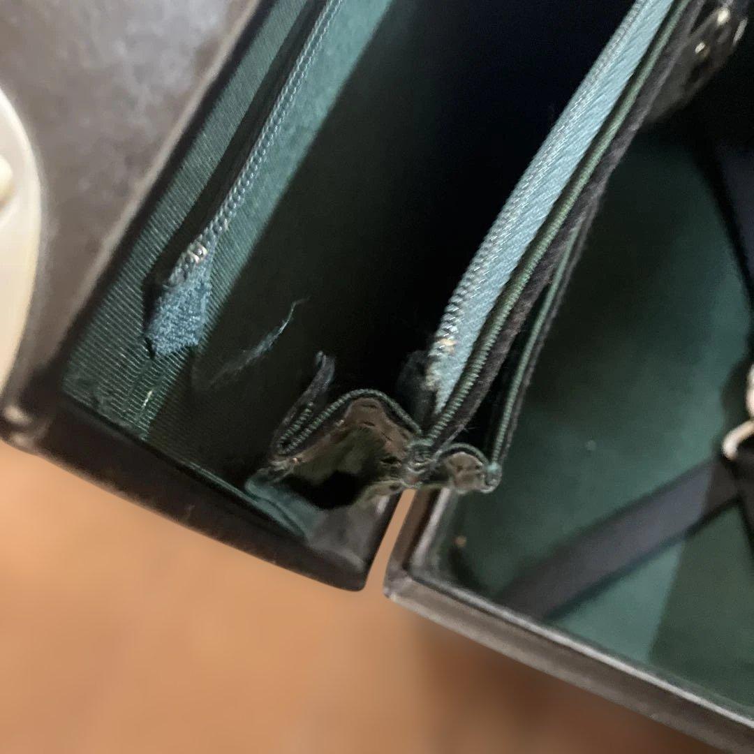 Jean Paul Gaultier ボックス型バッグ