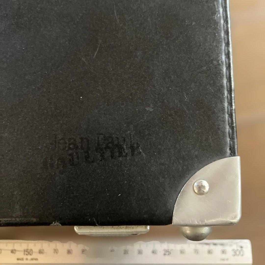 Jean Paul Gaultier ボックス型バッグ